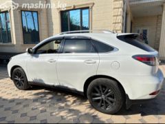 Сүрөт унаа Lexus RX