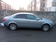 Фото авто Audi A4