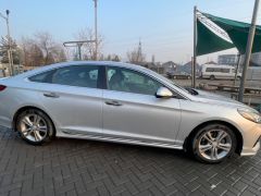 Сүрөт унаа Hyundai Sonata