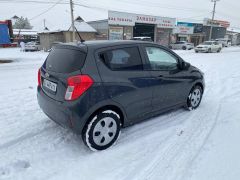 Сүрөт унаа Chevrolet Spark