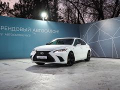 Сүрөт унаа Lexus ES