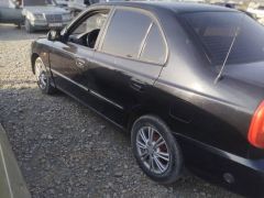 Сүрөт унаа Hyundai Accent