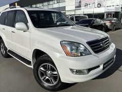 Сүрөт унаа Lexus GX