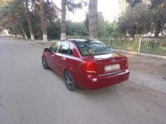 Сүрөт унаа Chevrolet Lacetti