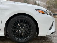 Фото авто Toyota Camry