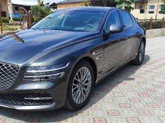 Сүрөт унаа Genesis G80