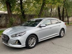 Сүрөт унаа Hyundai Sonata