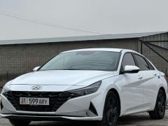 Сүрөт унаа Hyundai Avante