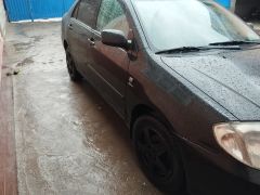 Сүрөт унаа Toyota Corolla