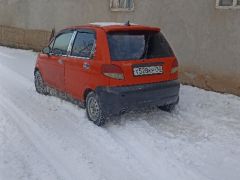 Фото авто Daewoo Matiz