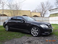 Photo of the vehicle Mercedes-Benz S-Класс