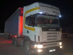 Фото авто Scania 4-Series