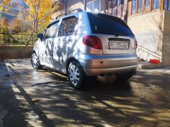 Photo of the vehicle Daewoo Matiz