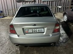 Сүрөт унаа Subaru Legacy