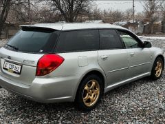 Фото авто Subaru Legacy