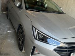 Сүрөт унаа Hyundai Avante