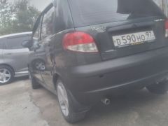 Фото авто Daewoo Matiz