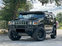 Сүрөт унаа Hummer H2