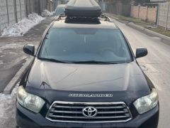 Фото авто Toyota Highlander