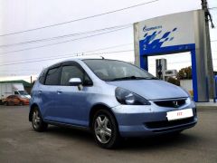 Фото авто Honda Fit