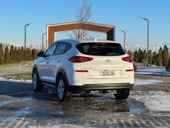 Сүрөт унаа Hyundai Tucson