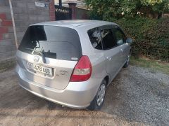 Фото авто Honda Fit