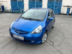 Фото авто Honda Jazz