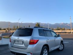 Фото авто Toyota Highlander