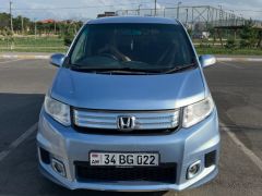 Сүрөт унаа Honda Freed