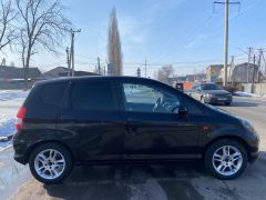 Фото авто Honda Jazz