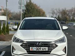 Сүрөт унаа Hyundai Avante