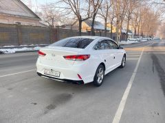 Фото авто Hyundai Sonata