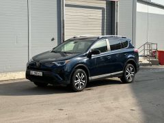 Фото авто Toyota RAV4