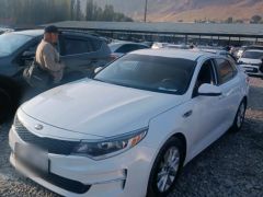 Сүрөт унаа Kia Optima