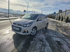 Сүрөт унаа Chevrolet Spark