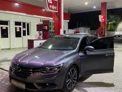 Сүрөт унаа Renault Samsung SM6