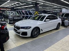 Фото авто BMW 5 серии