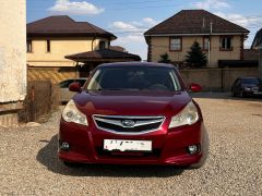 Photo of the vehicle Subaru Legacy