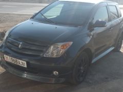 Фото авто Toyota Ist