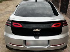 Сүрөт унаа Chevrolet Volt