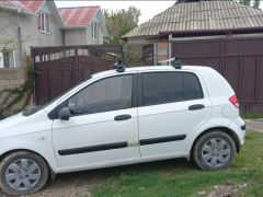 Сүрөт унаа Hyundai Getz