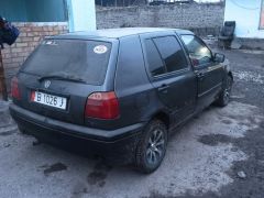 Photo of the vehicle Volkswagen Golf