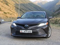 Photo of the vehicle Toyota Camry