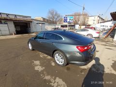 Photo of the vehicle Chevrolet Malibu