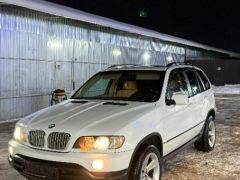 Сүрөт унаа BMW X5