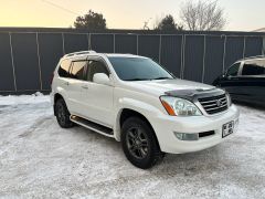 Фото авто Lexus GX