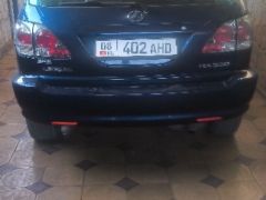 Сүрөт унаа Lexus RX