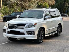 Сүрөт унаа Lexus LX