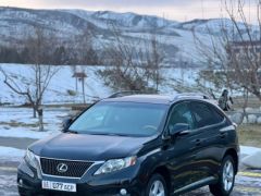 Сүрөт унаа Lexus RX