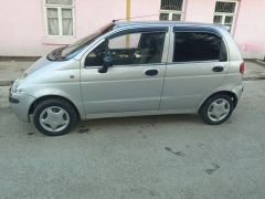 Сүрөт унаа Daewoo Matiz